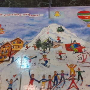 24 Advent Climate Wishes 